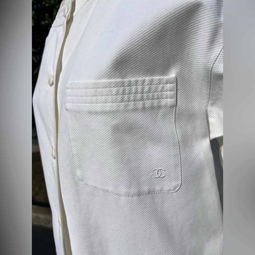 Vintage Chanel Spa Robe - Picture 8 of 12